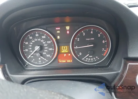 2011 BMW 328I xDrive из США, поврежденный, VIN WBAPK5G57BNN29973